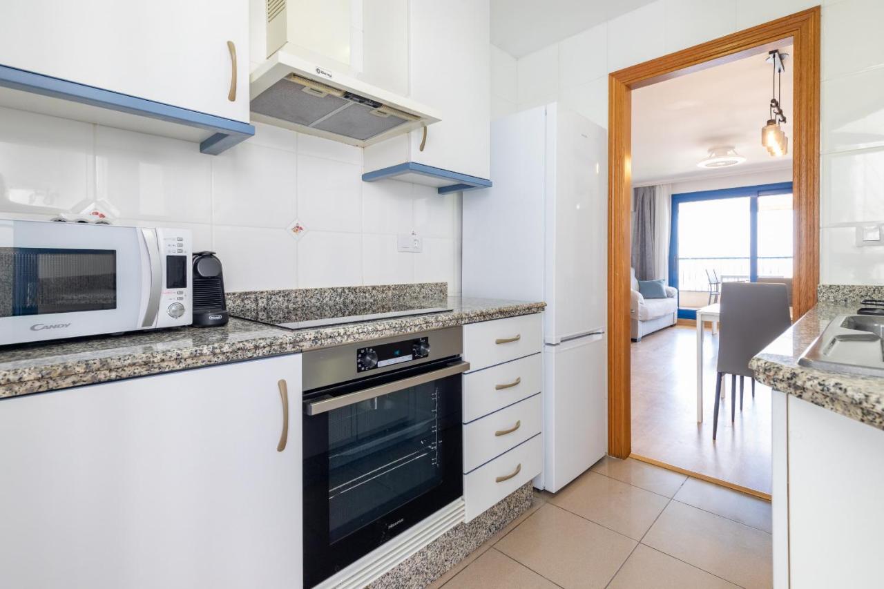 Apartup Patacona Surfing Beach Valência Exterior foto