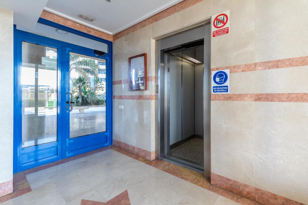 Apartup Patacona Surfing Beach Valência Exterior foto