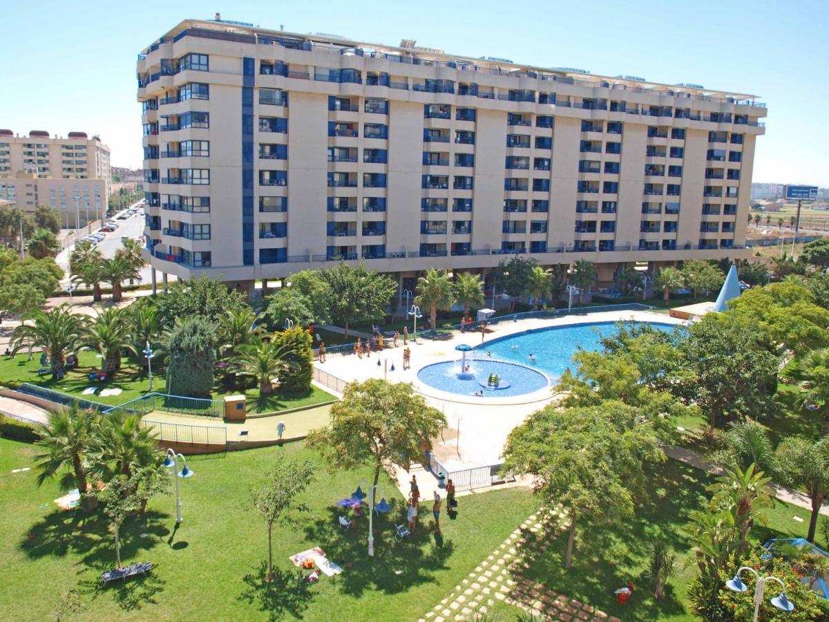 Apartup Patacona Surfing Beach Valência Exterior foto